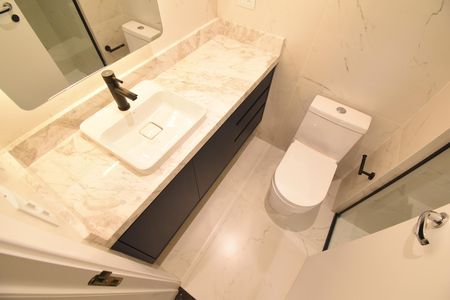 Apartamento para alugar com 43m², 1 quarto e 1 vagaBanheiro