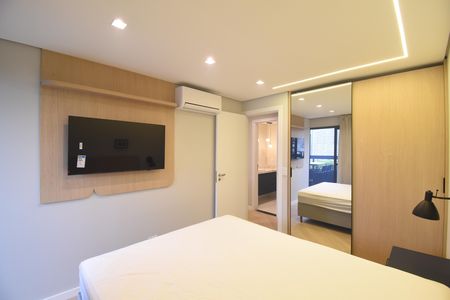 Apartamento para alugar com 43m², 1 quarto e 1 vagaQuarto