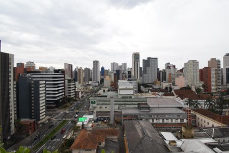 Apartamento para alugar com 43m², 1 quarto e 1 vagaSacada 