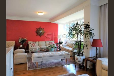 Apartamento à venda com 3 quartos, 170m² em Pinheiros, São Paulo