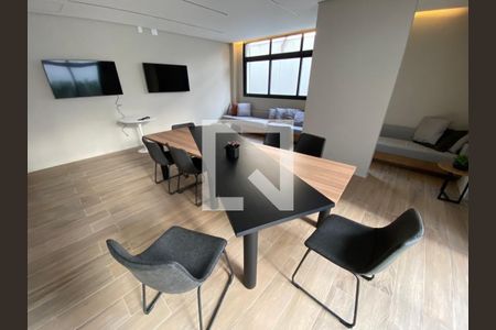 Apartamento à venda com 25m², 1 quarto e sem vaga