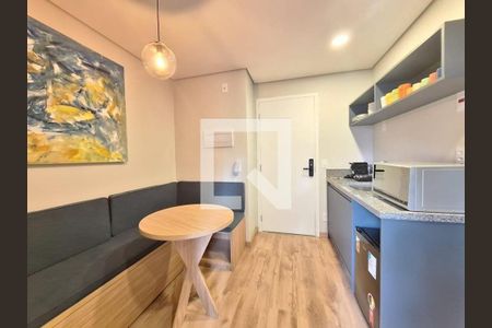 Apartamento à venda com 25m², 1 quarto e sem vaga