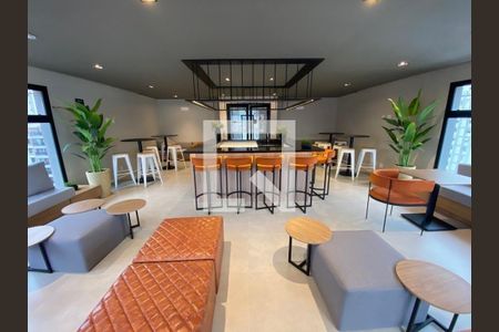 Apartamento à venda com 25m², 1 quarto e sem vaga
