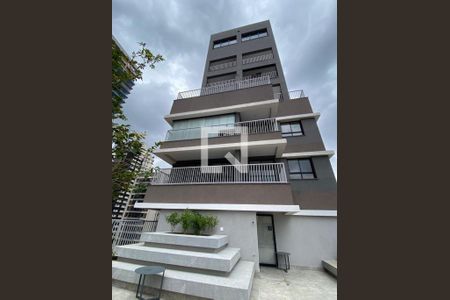 Apartamento à venda com 25m², 1 quarto e sem vaga