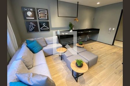 Apartamento à venda com 25m², 1 quarto e sem vaga
