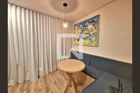 Apartamento à venda com 25m², 1 quarto e sem vaga