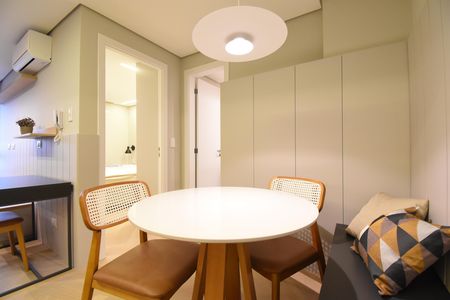 Studio de apartamento para alugar com 1 quarto, 33m² em Centro, Curitiba
