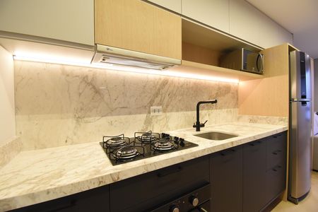 Studio de apartamento para alugar com 1 quarto, 33m² em Centro, Curitiba