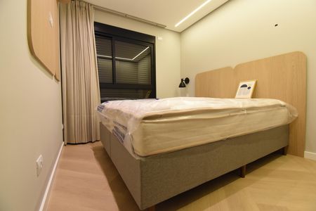 Apartamento para alugar com 33m², 1 quarto e 1 vagaStudio