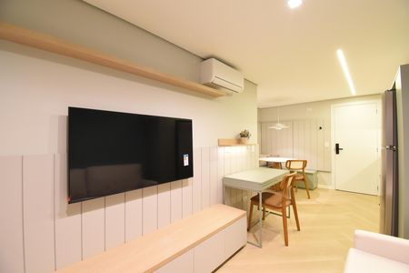 Apartamento para alugar com 1 quarto, 33m² em Centro, Curitiba
