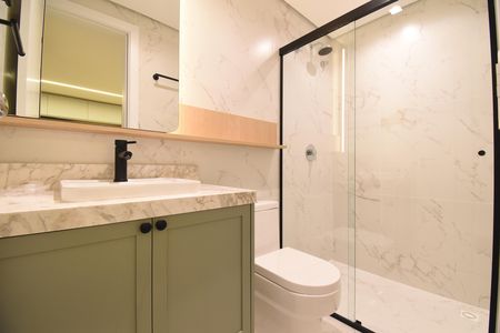 Apartamento para alugar com 1 quarto, 33m² em Centro, Curitiba