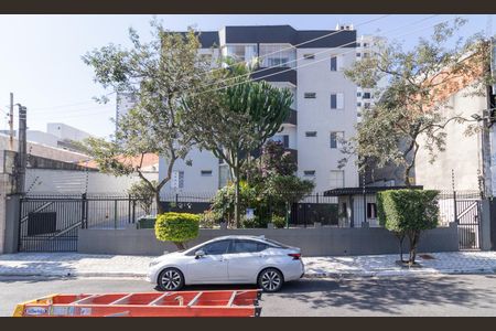 Fachada de apartamento à venda com 2 quartos, 64m² em Vila Paranagua, São Paulo