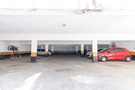 Garagem de apartamento à venda com 2 quartos, 64m² em Vila Paranagua, São Paulo