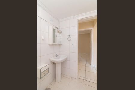 Apartamento à venda com 64m², 2 quartos e 1 vaga Apartamento à venda com 64m², 2 quartos e 1 vagaBanheiro