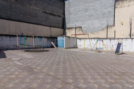 Área comum de apartamento à venda com 2 quartos, 64m² em Vila Paranagua, São Paulo