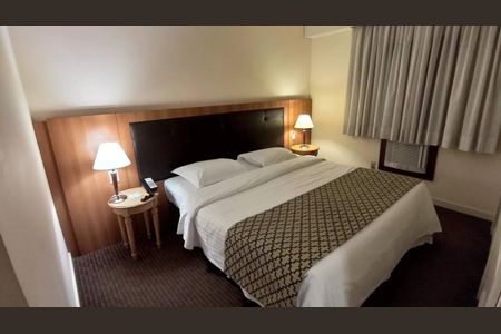 Apartamento à venda com 1 quarto, 45m² em Cidade Monções, São Paulo