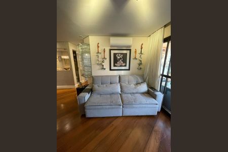 Apartamento à venda com 3 quartos, 98m² em Indianópolis, São Paulo