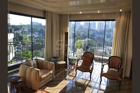 Apartamento à venda com 3 quartos, 269m² em Santa Cecilia, São Paulo