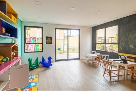 Apartamento à venda com 60m², 2 quartos e 1 vaga