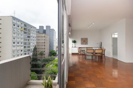 Apartamento à venda com 4 quartos, 200m² em Bela Vista, São Paulo