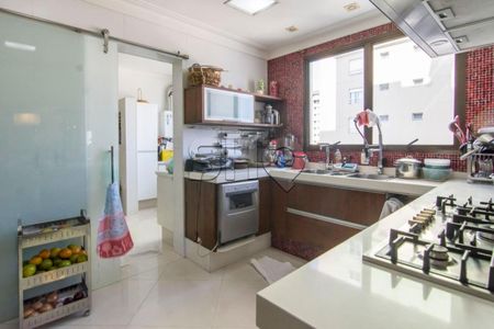 Apartamento à venda com 4 quartos, 270m² em Mandaqui, São Paulo