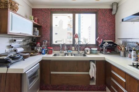 Apartamento à venda com 4 quartos, 270m² em Mandaqui, São Paulo