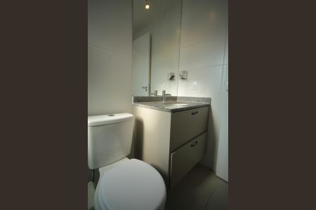 Apartamento à venda com 57m², 2 quartos e 2 vagasBanheiro 