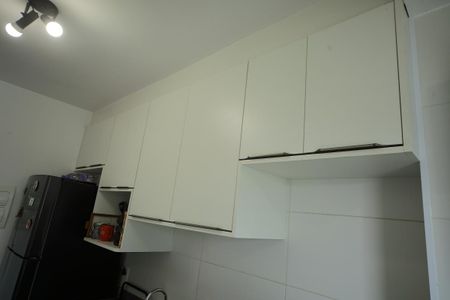Apartamento à venda com 57m², 2 quartos e 2 vagasCozinha 