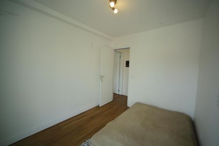 Apartamento à venda com 57m², 2 quartos e 2 vagasQuarto 2 
