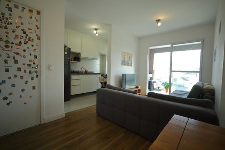 Apartamento à venda com 57m², 2 quartos e 2 vagasSala