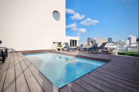 Apartamento à venda com 45m², 1 quarto e 1 vaga