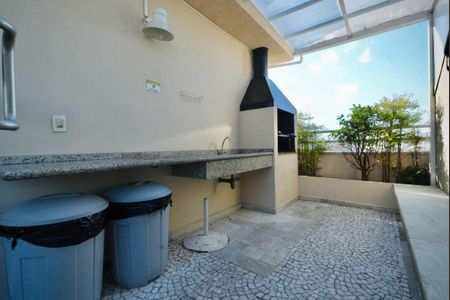 Apartamento à venda com 45m², 1 quarto e 1 vaga