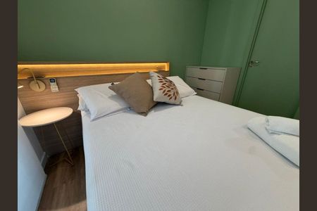 Apartamento à venda com 1 quarto, 25m² em Jardins, São Paulo
