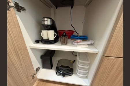 Apartamento à venda com 1 quarto, 25m² em Jardins, São Paulo