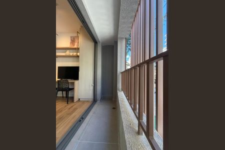 Apartamento à venda com 1 quarto, 25m² em Jardins, São Paulo