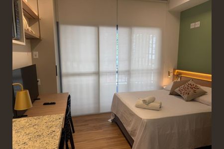 Apartamento à venda com 1 quarto, 25m² em Jardins, São Paulo