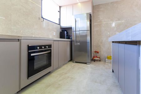 Cozinha de casa à venda com 6 quartos, 470m² em Bandeirantes (pampulha), Belo Horizonte