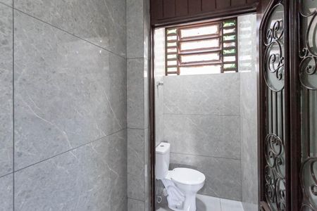 Banheiro da sauna  de casa à venda com 6 quartos, 470m² em Bandeirantes (pampulha), Belo Horizonte