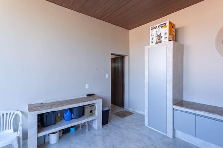 Área de serviço de casa à venda com 6 quartos, 470m² em Bandeirantes (pampulha), Belo Horizonte