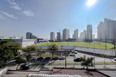 Vista da Varanda de apartamento à venda com 2 quartos, 98m² em Vila Regente Feijó, São Paulo