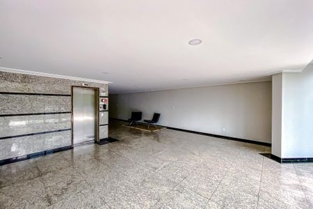 Área comum de apartamento à venda com 2 quartos, 98m² em Vila Regente Feijó, São Paulo