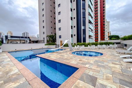 Área comum - Piscina de apartamento à venda com 2 quartos, 98m² em Vila Regente Feijó, São Paulo