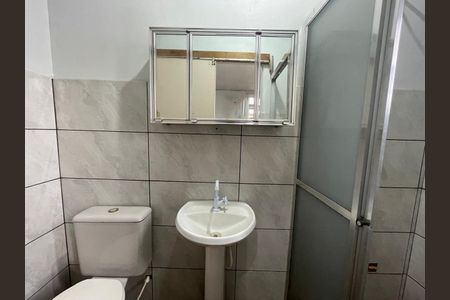 Casa para alugar com 40m², 1 quarto e 1 vaga