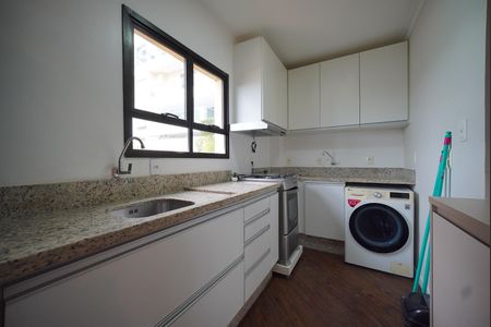 Apartamento para alugar com 60m², 1 quarto e 1 vagaCozinha