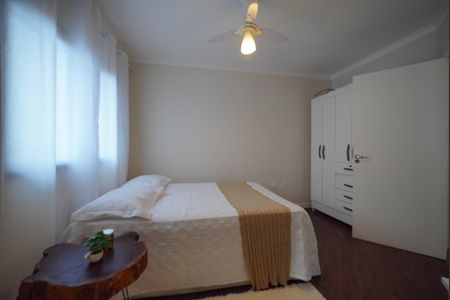 Quarto de apartamento para alugar com 1 quarto, 60m² em Canasvieiras, Florianópolis