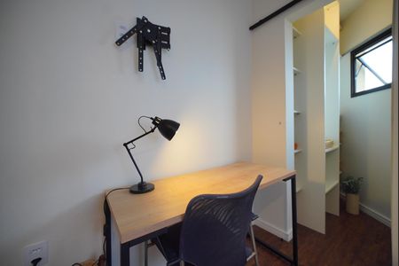 Apartamento para alugar com 60m², 1 quarto e 1 vagaQuarto