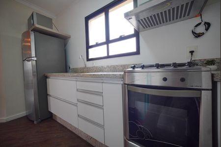 Apartamento para alugar com 60m², 1 quarto e 1 vagaCozinha