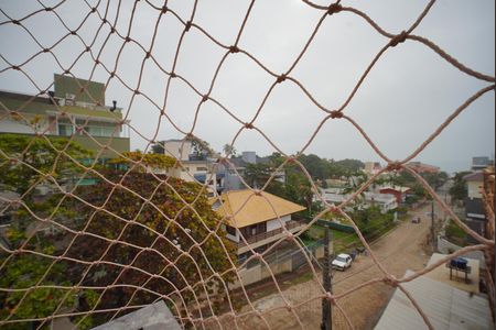 Vista da Varanda de apartamento para alugar com 1 quarto, 60m² em Canasvieiras, Florianópolis