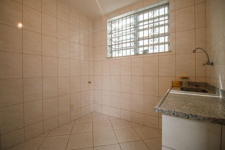 Cozinha de casa à venda com 2 quartos, 120m² em Grajaú, Rio de Janeiro