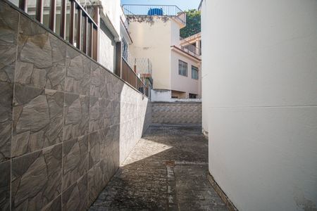 Quintal de casa à venda com 2 quartos, 120m² em Grajaú, Rio de Janeiro